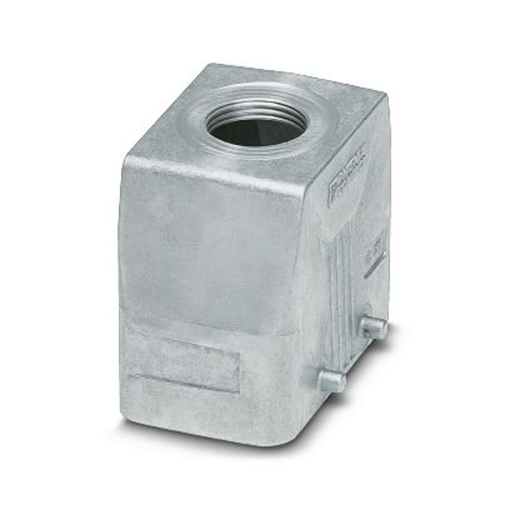 Phoenix Contact Gehäuse 1412620 Typ HC-STA-B10-HLFD-1TTM20-EL-AL