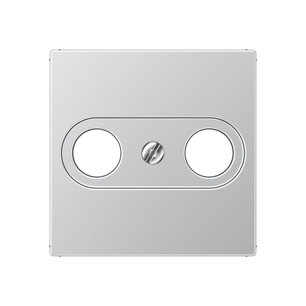 Jung Abdeckung Antennen Steckdose A 561 PLTV AL