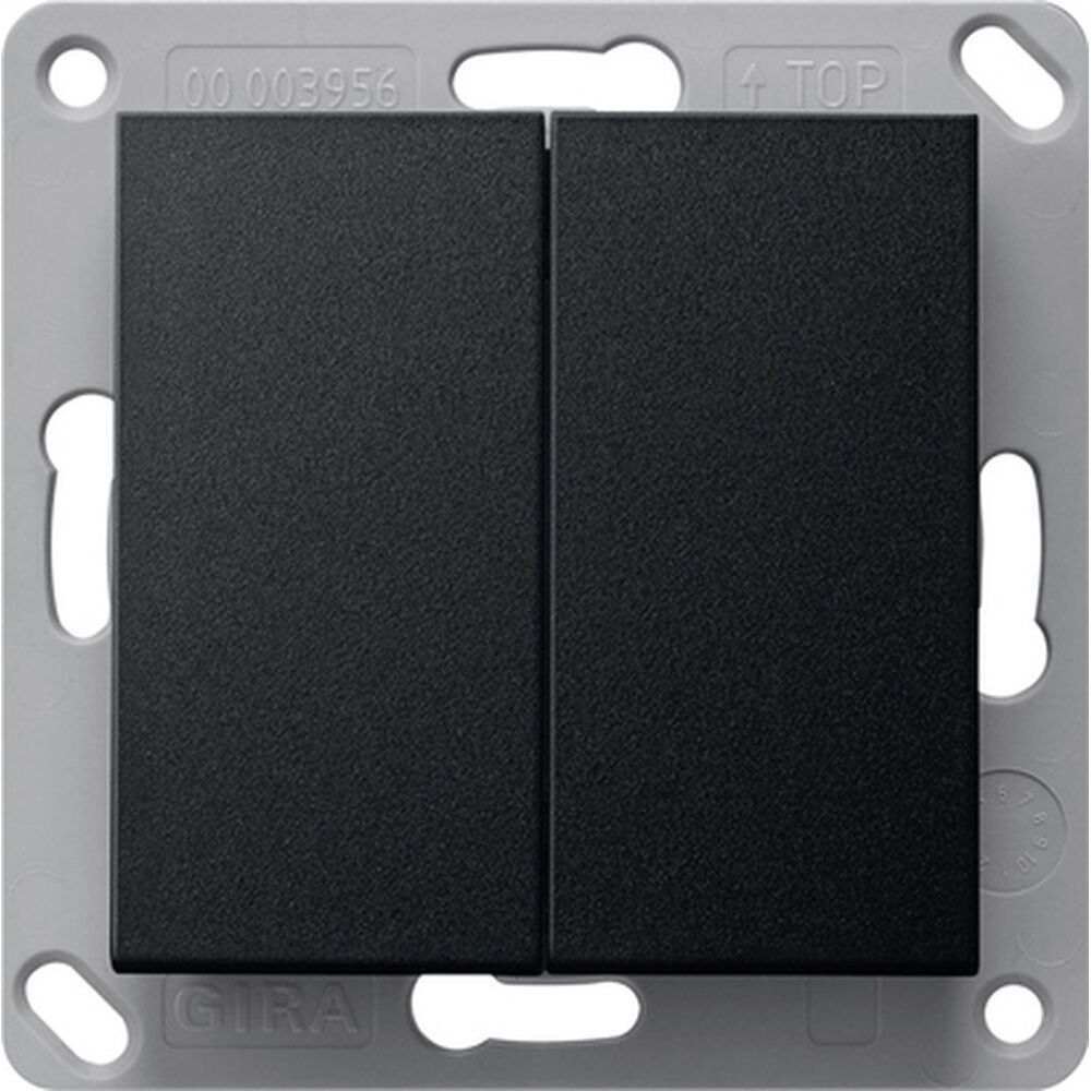 Gira Wandsender 2fach RF 5178005