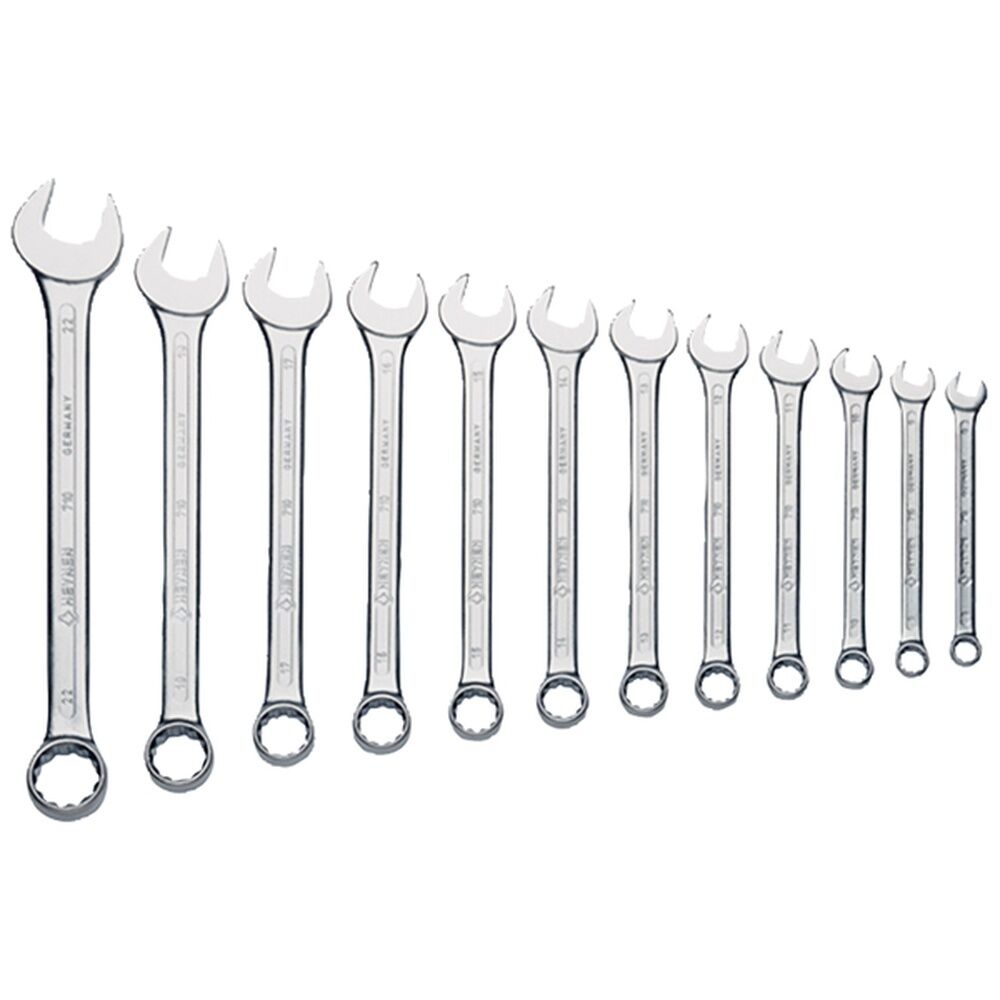 Klauke Ring Maulschlüssel Satz KL365