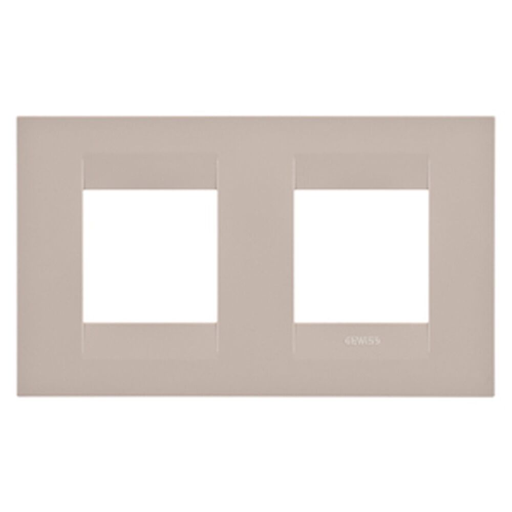 Gewiss Abdeckrahmen GW16423TC