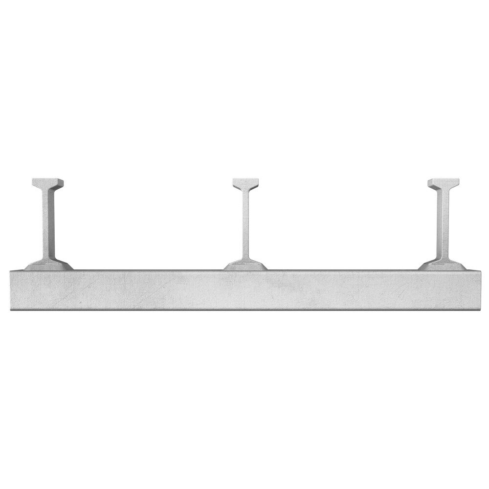 Fischer Ankerschienen 552526 Typ FES-H-I-52/34-200-HDG an. ch. CN