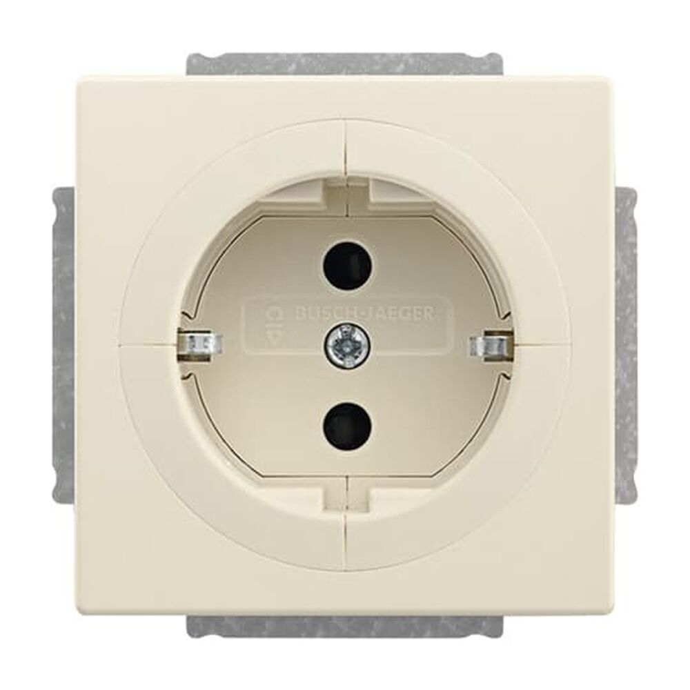 Busch Jaeger Objektsteckdose 20 EUAB-82 Nr. 2CKA002013A5405