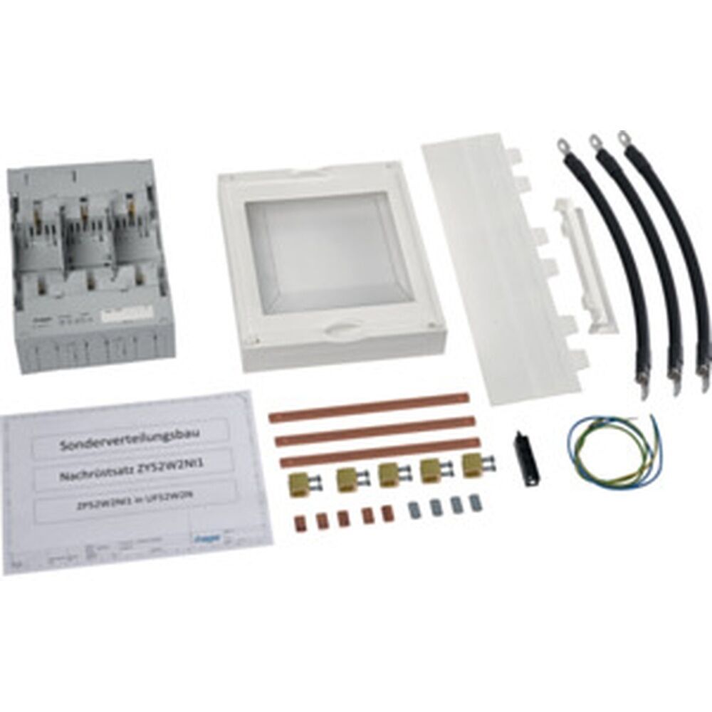 Hager Bestückungspaket ZY52W2N