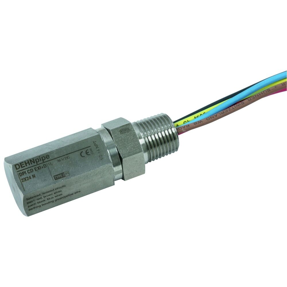 Dehn + Söhne Überspannungsableiter 929951 Typ DPI CD EXI+D 2X24 N