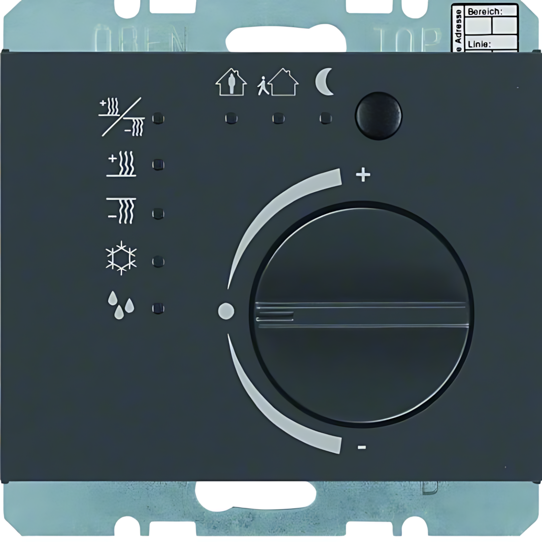 Berker Temperaturregler 75441175