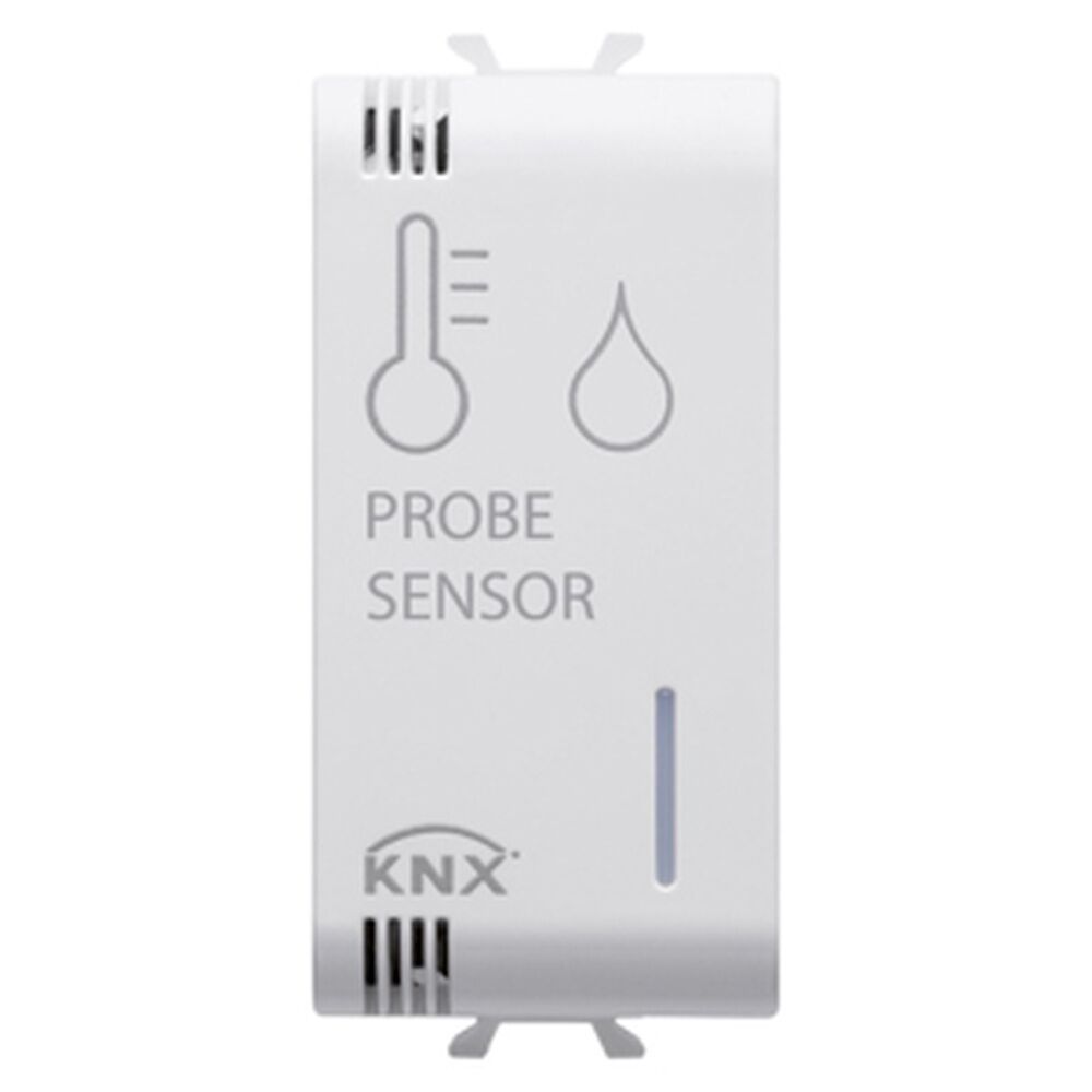 Gewiss Temperatur Feuchtefühler GW10762H