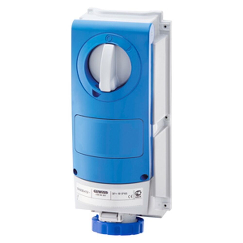 Gewiss Steckdose GW66540