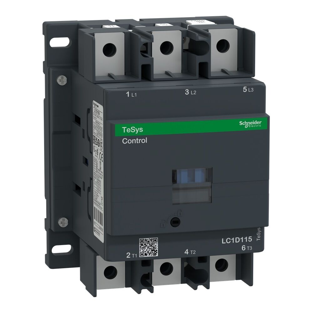 Schneider Electric Leistungsschütz LC1D1156MD