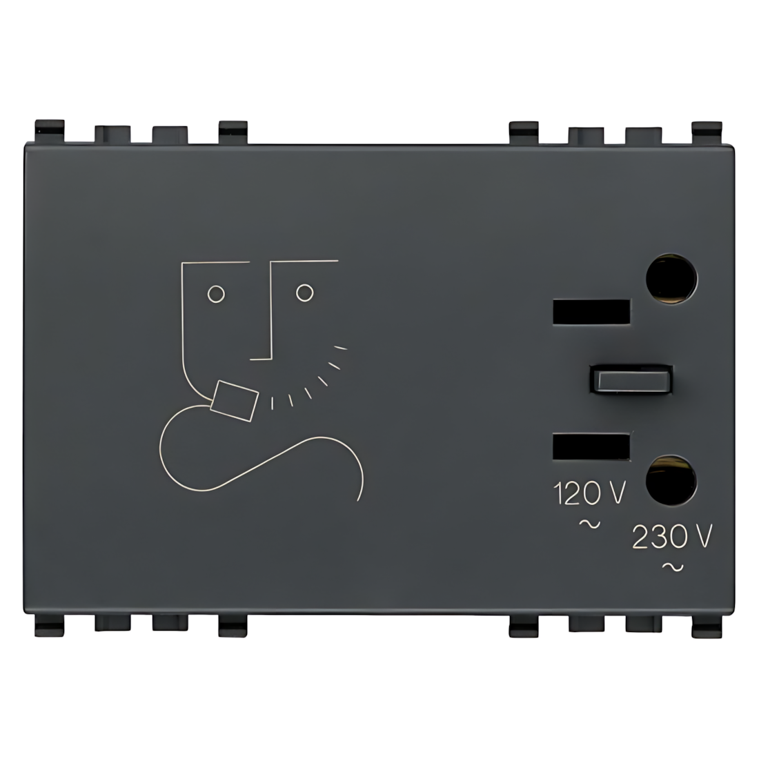 VIMAR Rasierersteckdose 20290