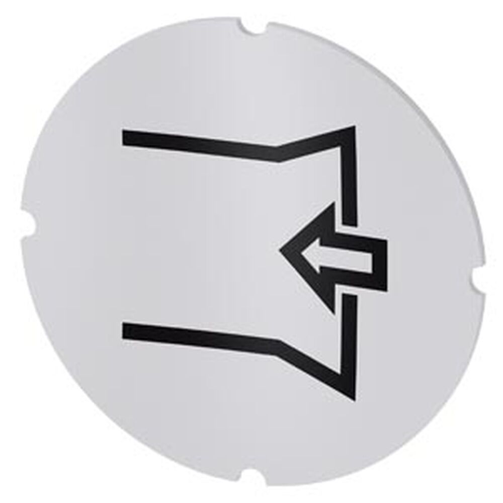 Siemens Einlegeschild 3SU1900-0AB71-0RR0