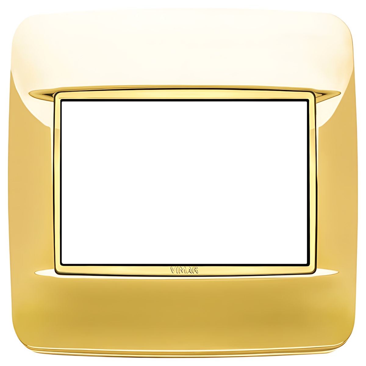 Vimar Abdeckrahmen Round 20678.G24