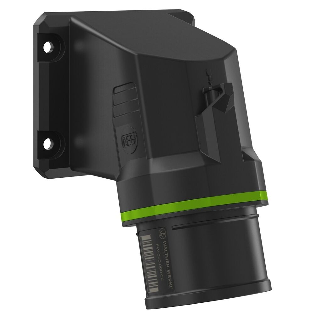 Walther-Werke Anbaugerätestecker FW711510SK