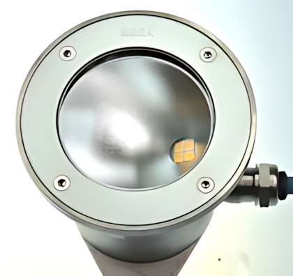 Bega Bodeneinbauleuchte 77019K3