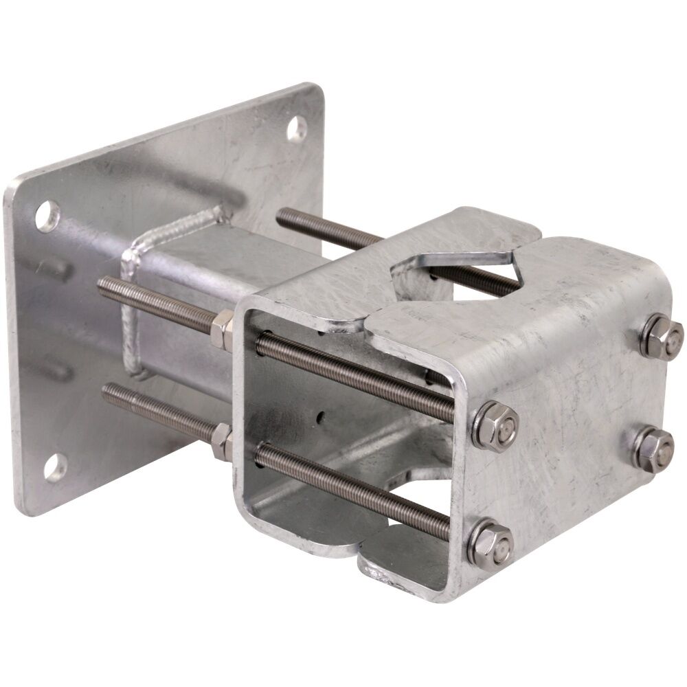 Dehn + Söhne Mastbefestigung 105352 Typ WB D55.100 SE WA150 STTZN