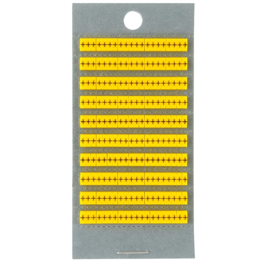 Klauke Bezeichnungsring 380+