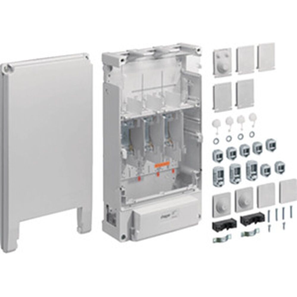 Hager Hausanschlusskasten ZAN837S