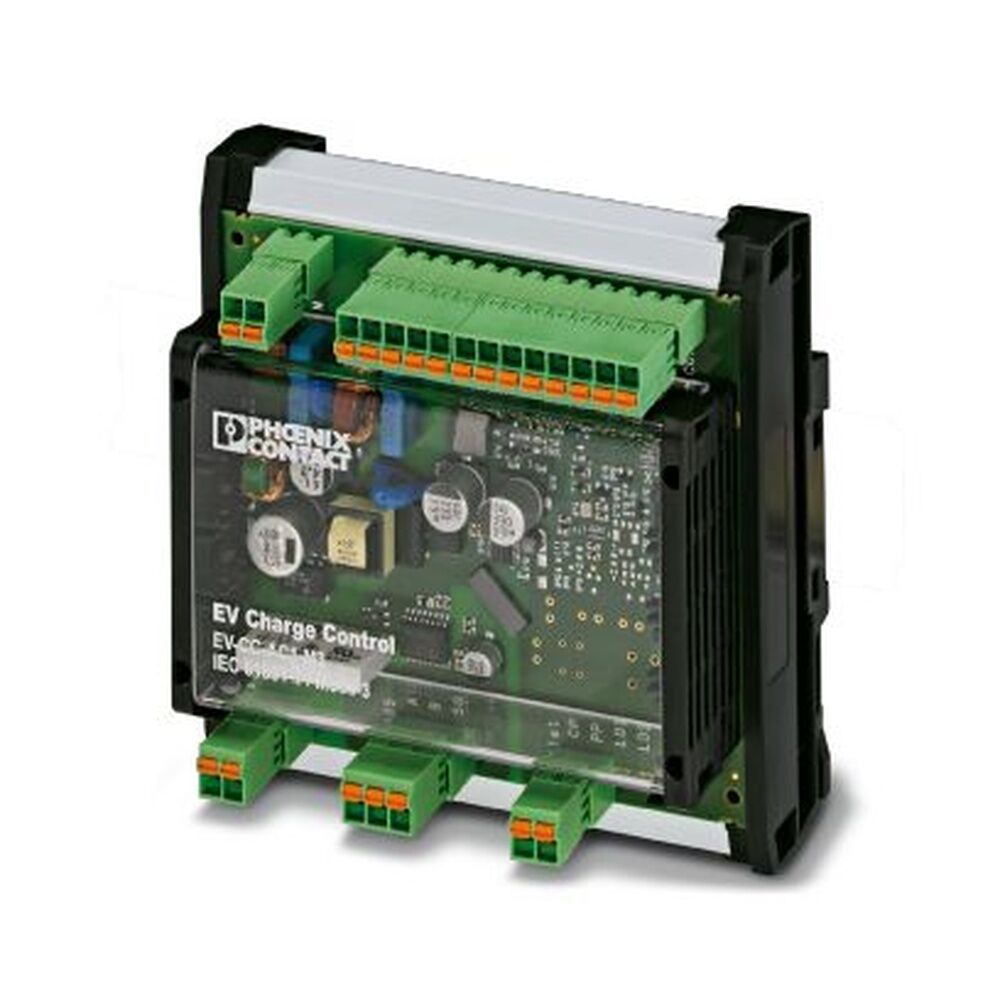 Phoenix Contact AC Ladesteuerung 1081335 Typ EV-CC-AC1-M3-CC-SER-HS-MSTB