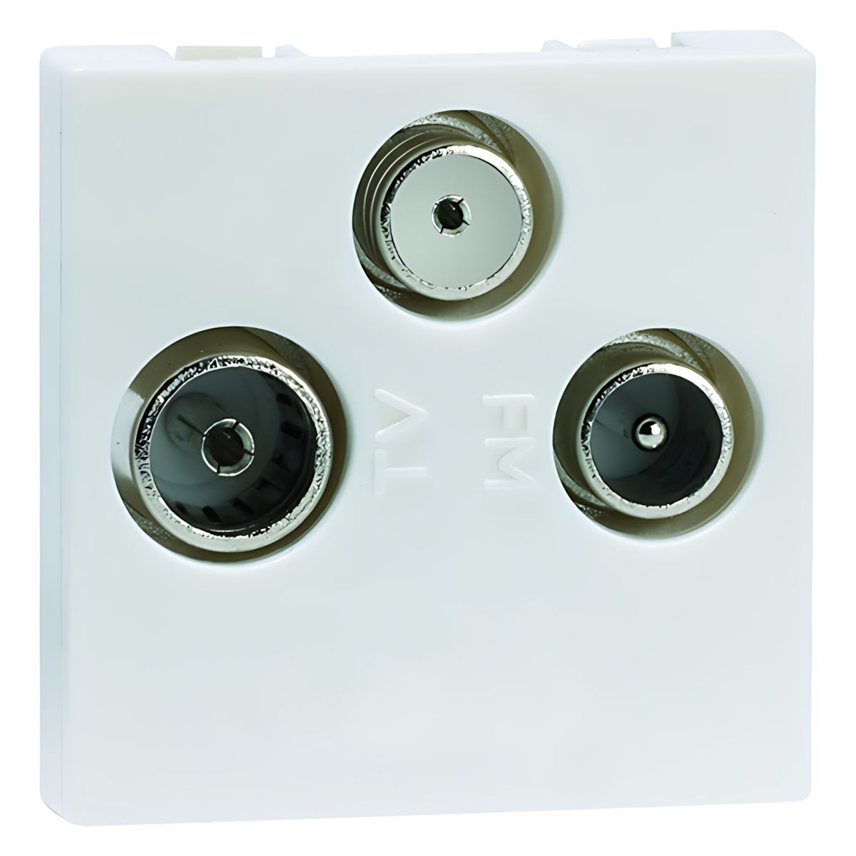 Peha Antennen Steckdose 00524911 Typ D 2723.02 E