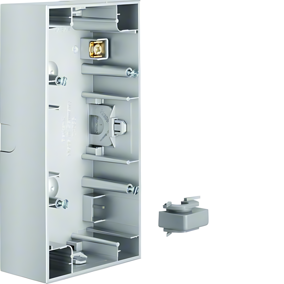 Berker Aufputz Gehäuse 10527003 