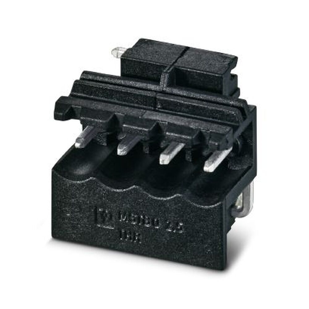 Phoenix Contact Leiterplatten Grundleiste 2709749 Typ MSTBO 2,5/ 4-G1L THR BK