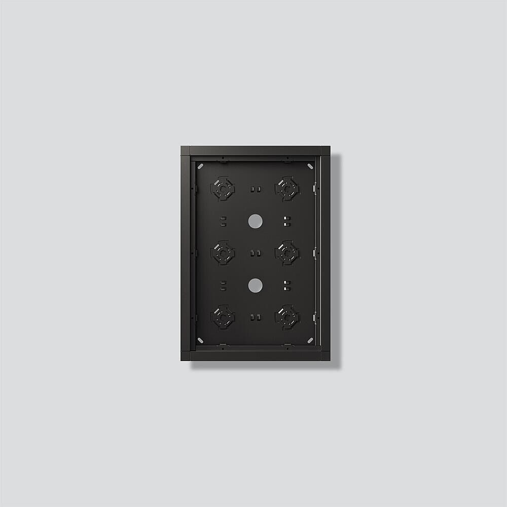 Siedle Gehäuse 210012250-00 Typ GA 612-3/2-01 DG