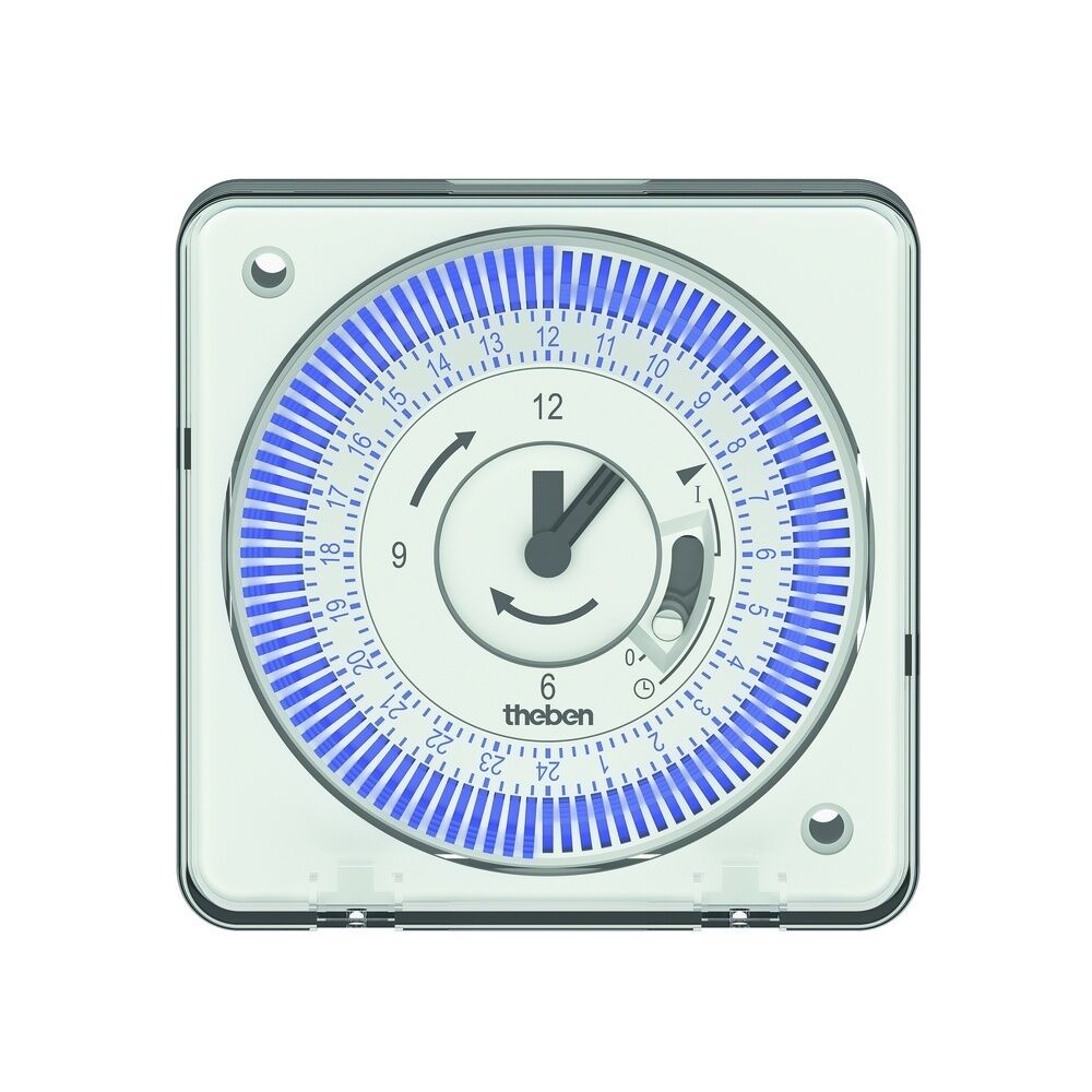 Theben Analoge Zeitschaltuhr 1840300 Typ SUL 184 FME