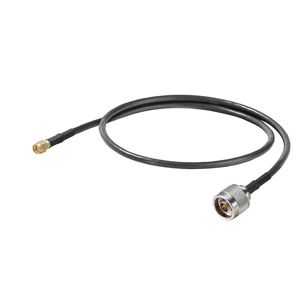 Weidmüller Antennenkabel 2788040000 Typ IE-CC-NM-RPSMAM-1M