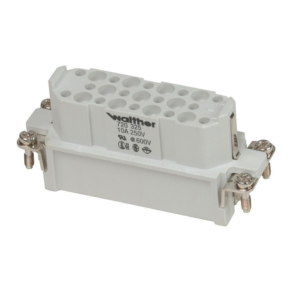 Walther-Werke Crimpkontaktträger 720325 