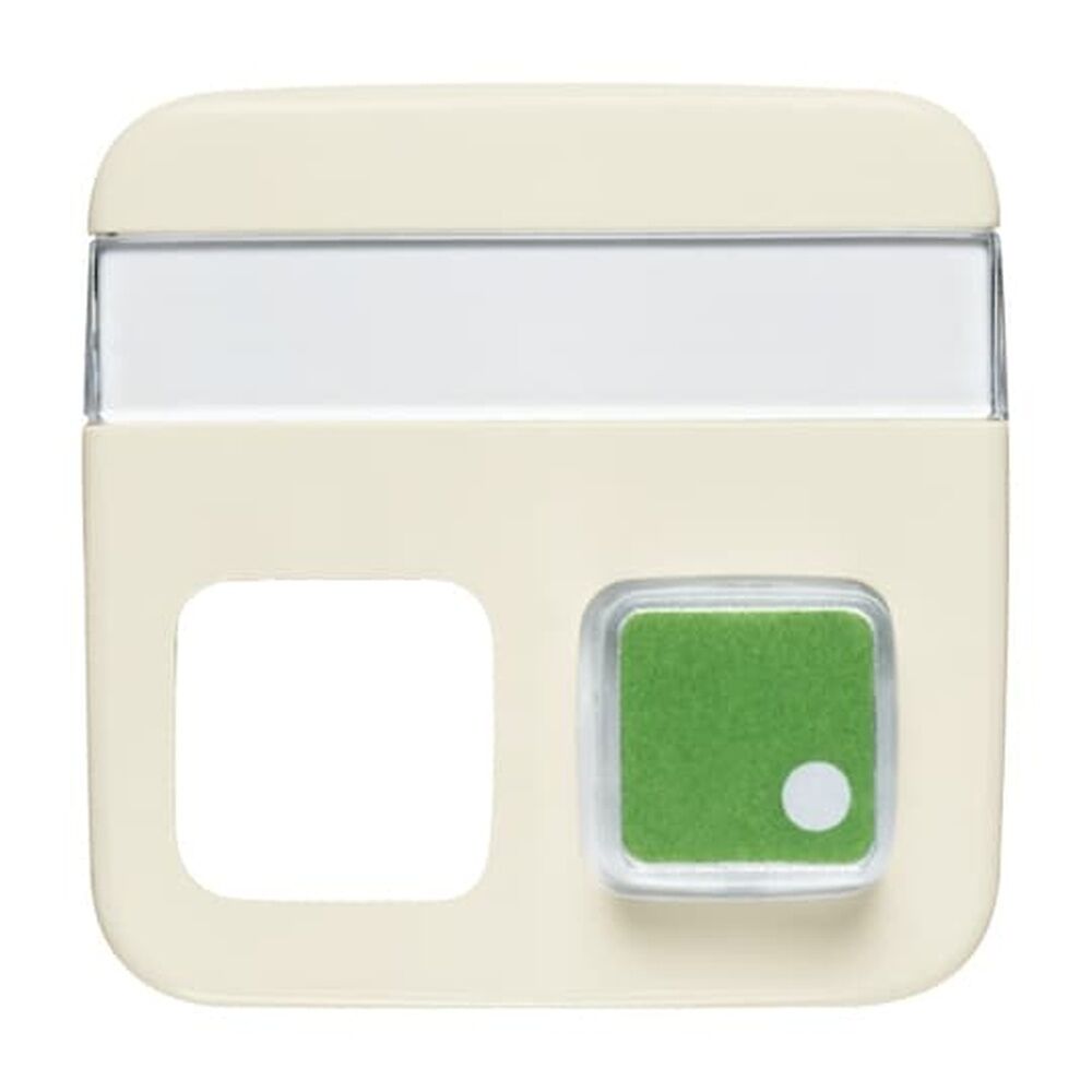 Busch-Jaeger Zentralscheibe 1572 CN-212 Nr. 2CKA001582A0358