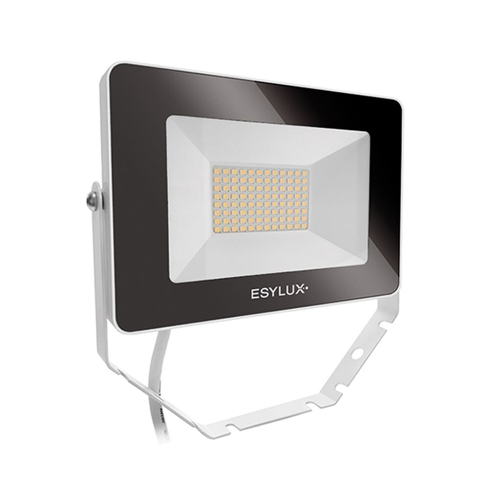 ESYLUX LED Strahler OFL Basic EL10810824 Typ OFL BASIC LED 30W 3000K WH