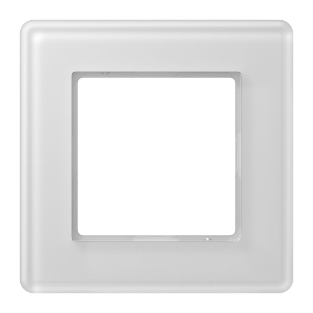 Jung Glasrahmen AV581GLMWW