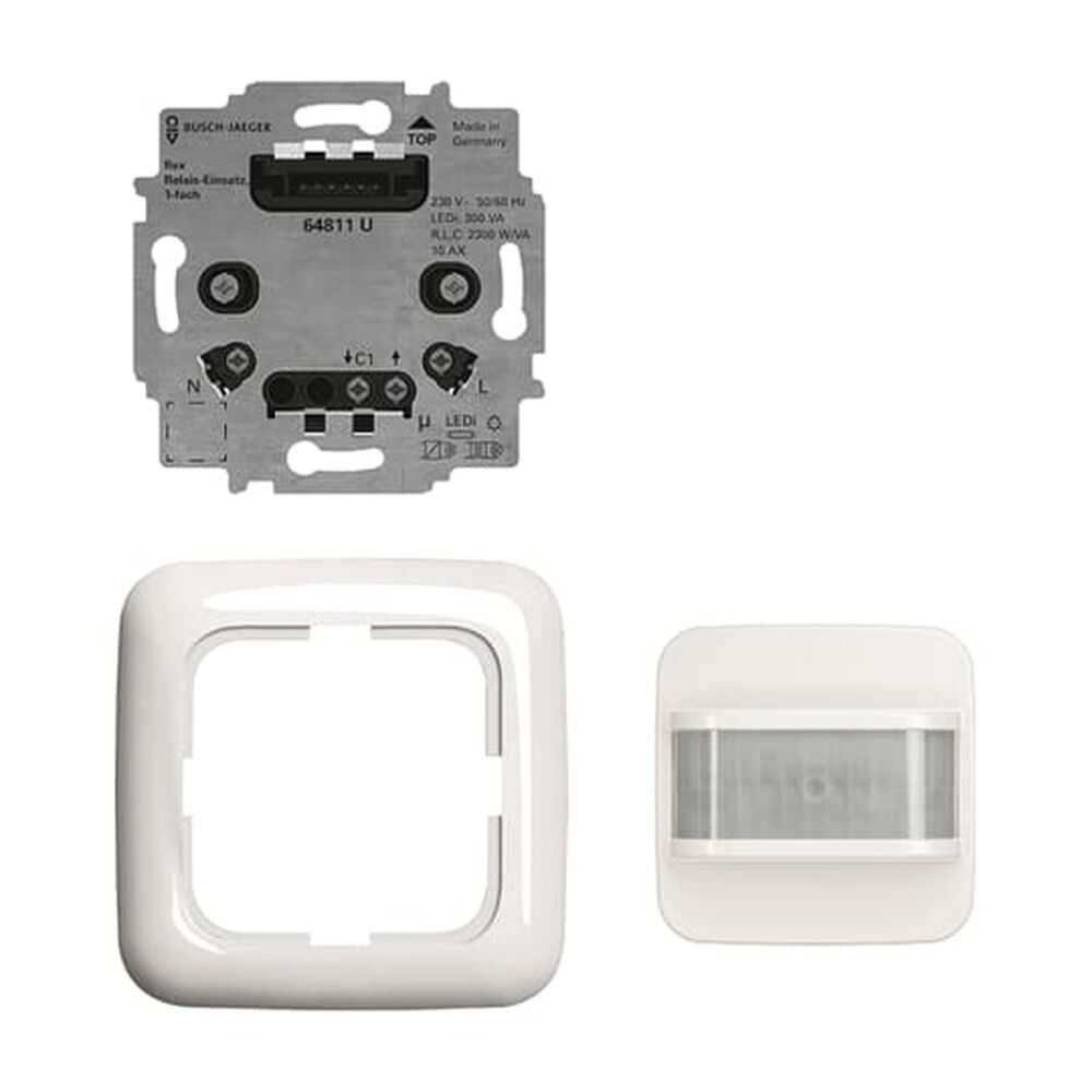 Busch-Jaeger flex Set Komfort 64762 UJ-214 Nr. 2CKA006800A2983