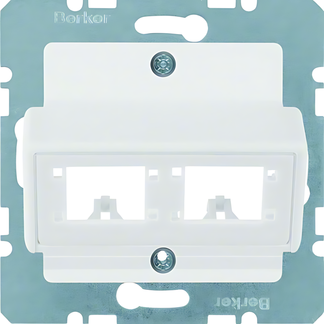 Berker Zentralplatte 14721909 