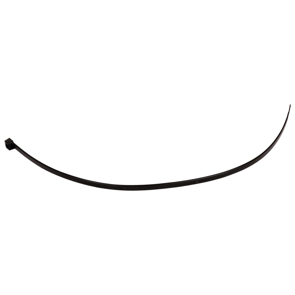 Dehn + Söhne Kabelbinder 819998 Typ KB UVB 460X7.6 SW 