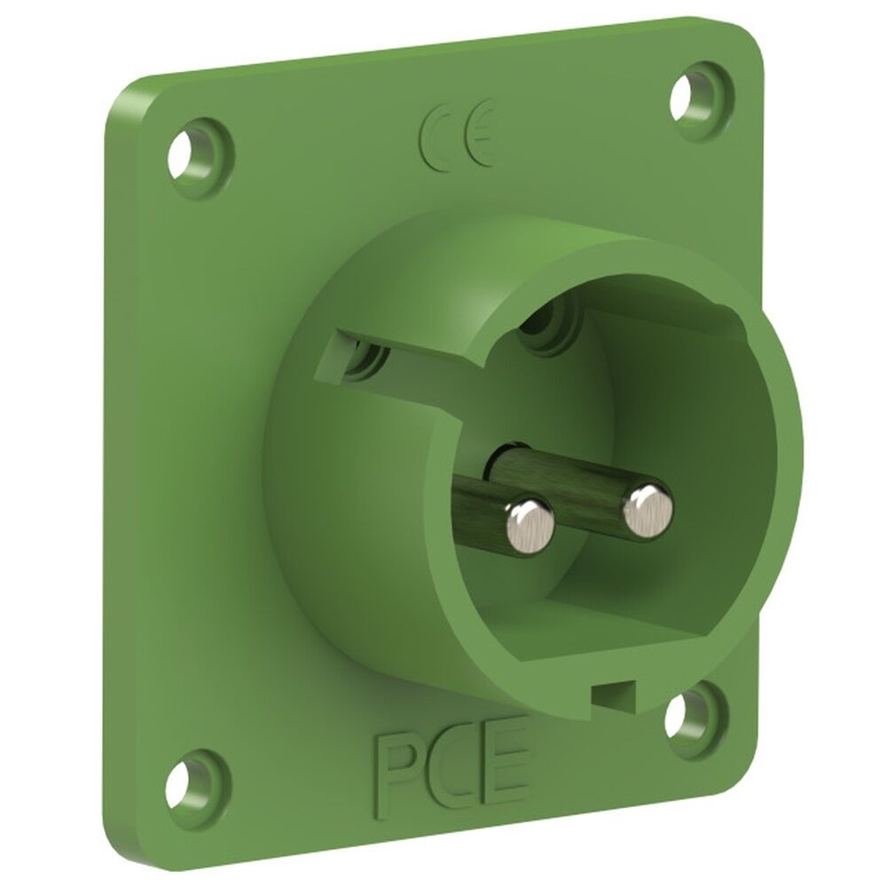 PC Electric Anbaugerätestecker 692-2v