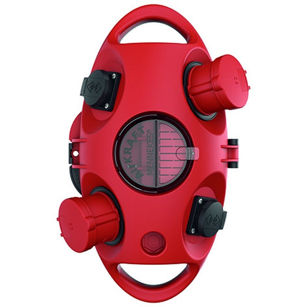 Mennekes Steckdosenkombination 94552RO