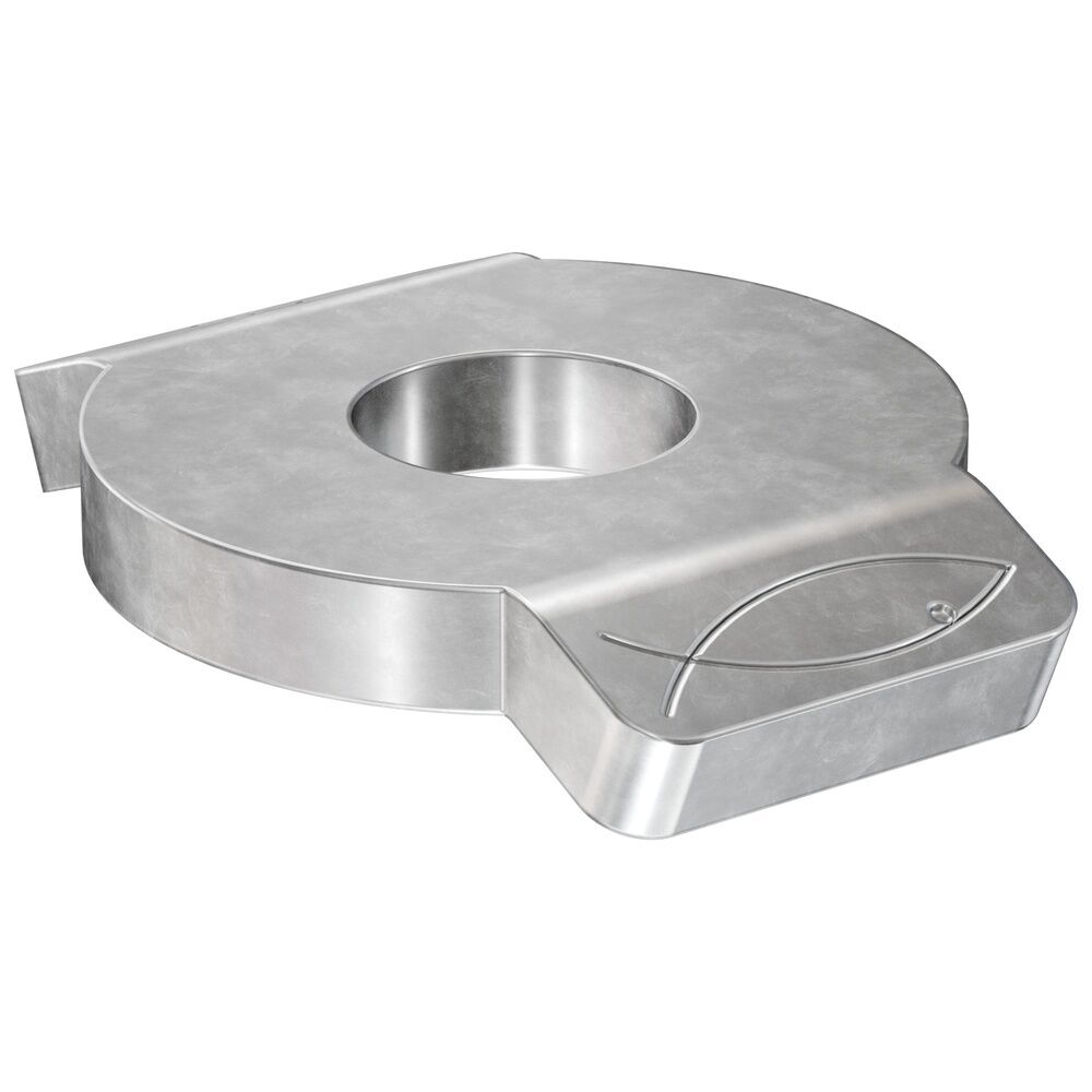 Fischer Unterlegscheibe 542728 Typ PU 10,5 zl