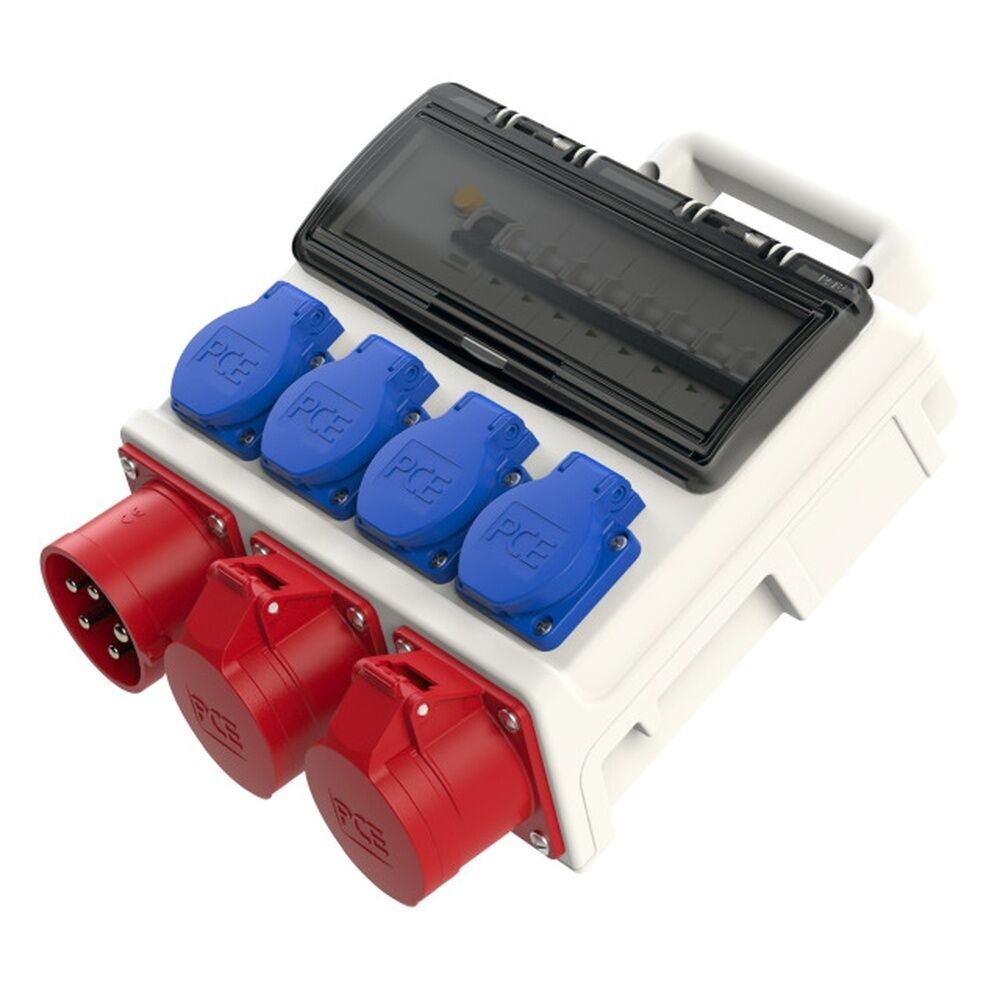 PC Electric Mobilverteiler 9004001-p