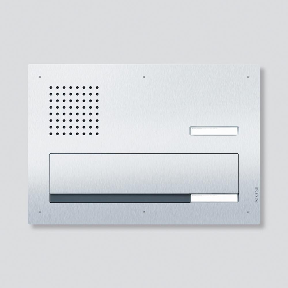 Siedle Funktionseinheit Durchwurfbriefkasten 210007720-00 Typ F CL BD3A 01 B-0