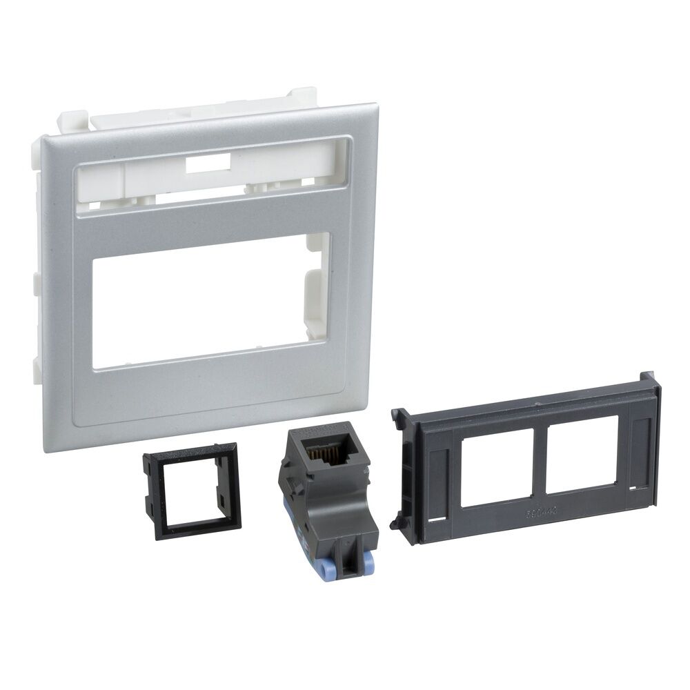 Schneider Electric Anschlusssatz flach 5974207