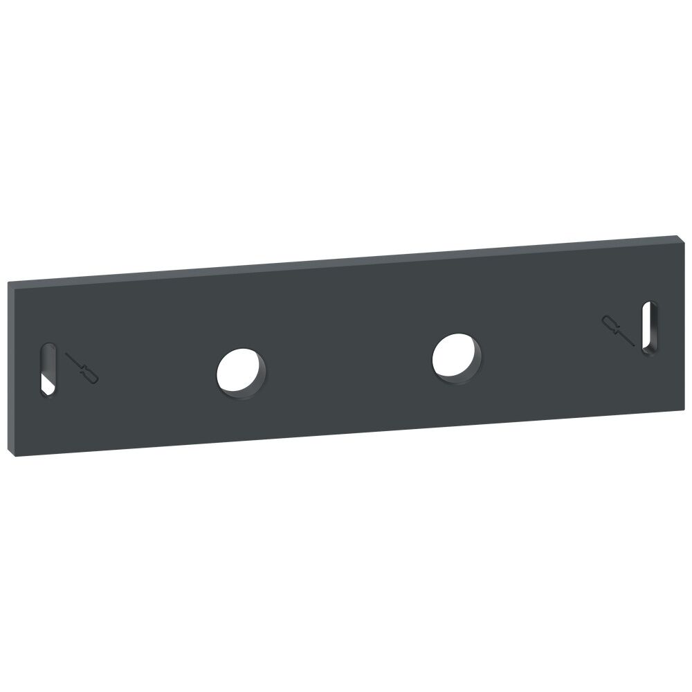 Schneider Electric Frontschutzabdeckung LA9G3705