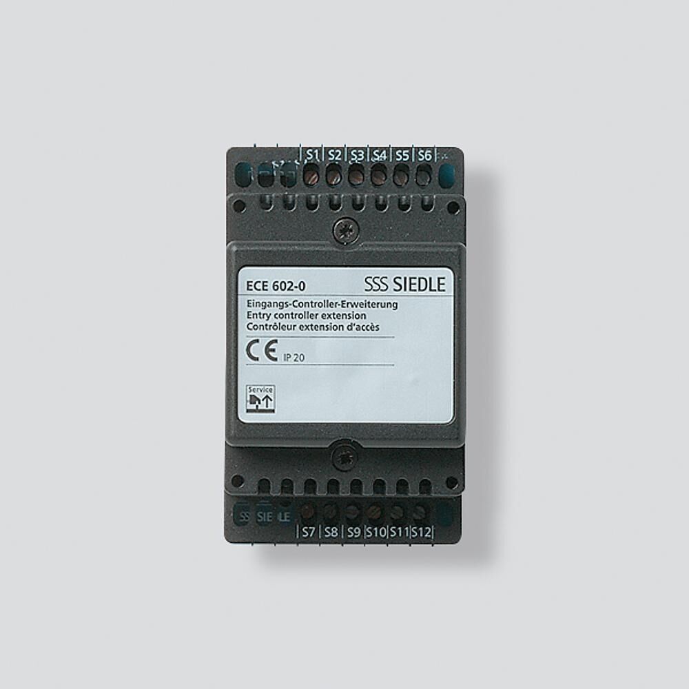 Siedle Controller 200015970-00 Typ ECE 602-0