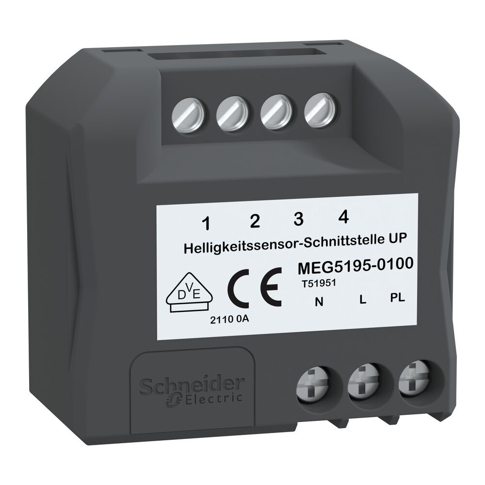 Merten Helligkeitssensor MEG5195-0100