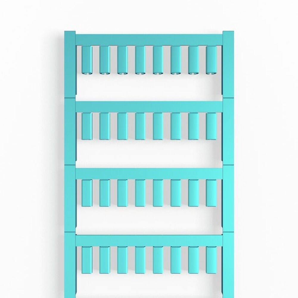 Weidmüller Kabelmarkierungssystem 1718490002 Typ VT SF 3/12 MC NE BL V0