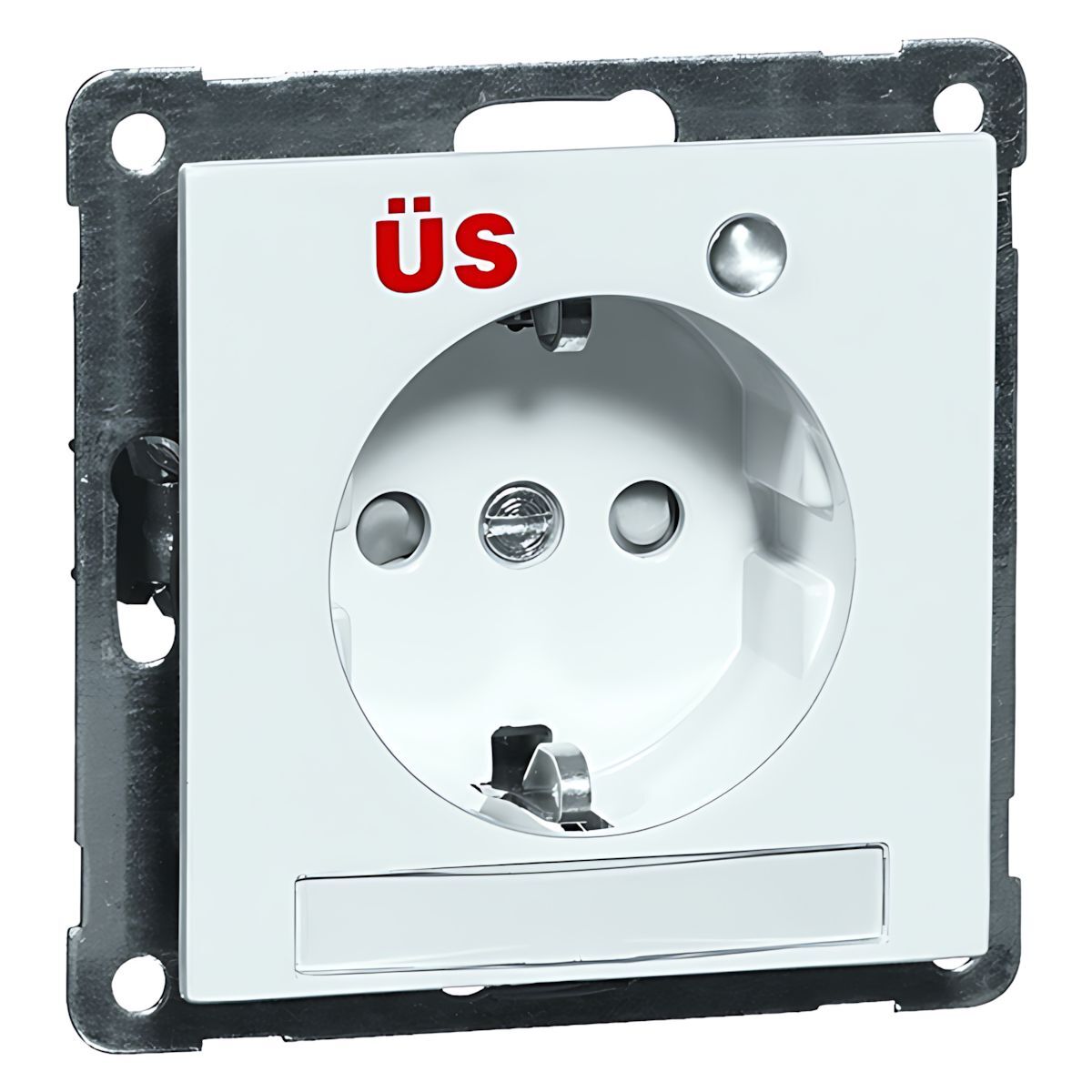 Peha Steckdose 00026713 Typ D 20.6611.022 ÜS/25 