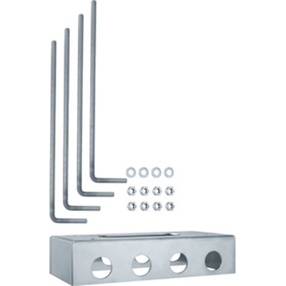 Hager Zubehör für Bodensockel XEVA140