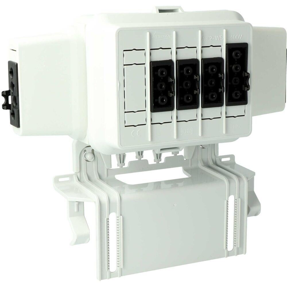 Kaiser Steckbar Gehäuse AK2 AT4620