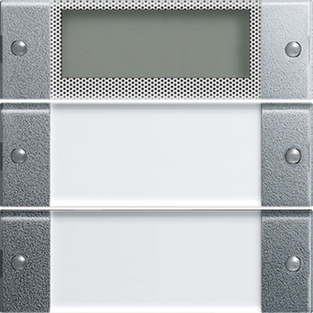 Gira Wippenset 2fach 214226