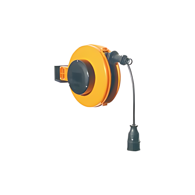 Schill Kabelaufroller 640 10 308 000 Typ FT 260.0308.S316 